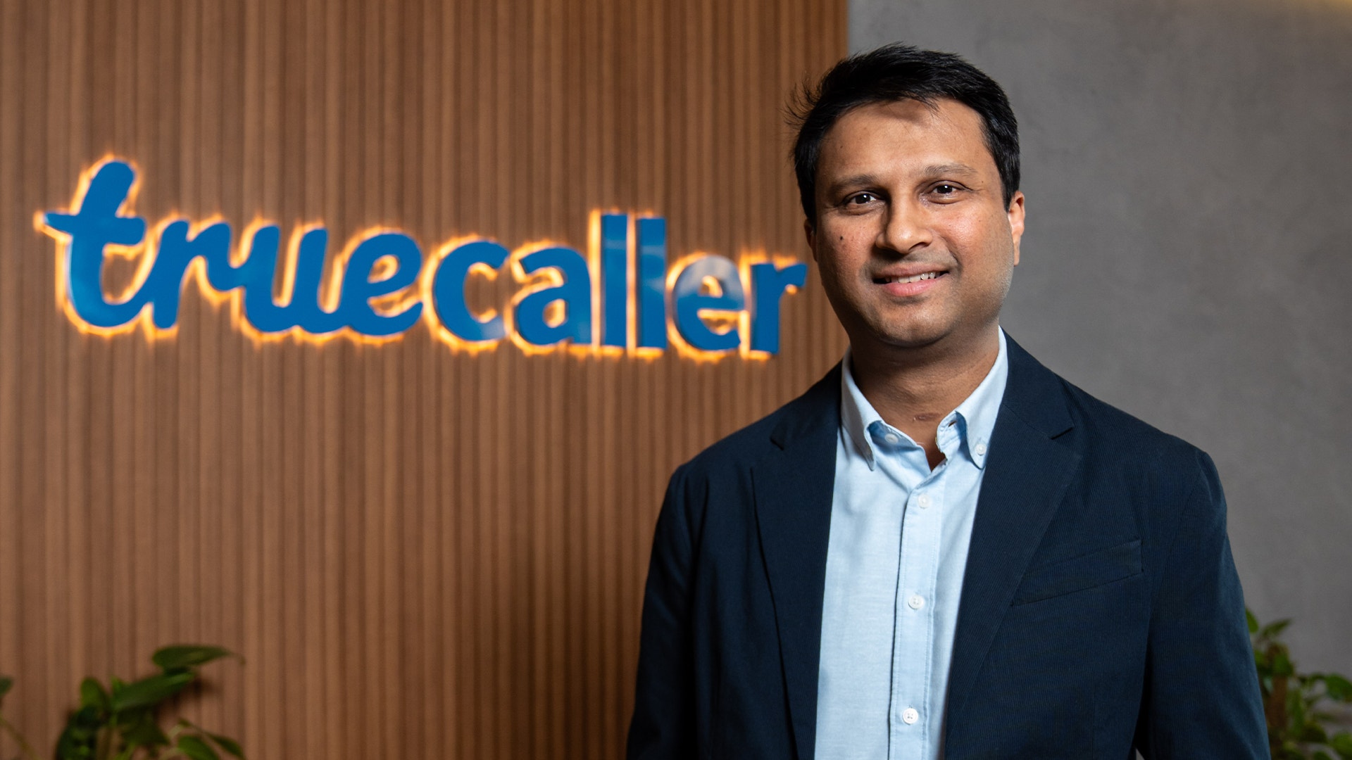 Truecallers VD är Rishit Jhunjhunwala Truecaller