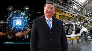 Xi Jinpings digitala spade utmanar Silicon Valley