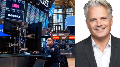 Fallet i USA: ”Fler oroar sig för bubbla”