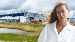 Julia Ravanis: Molnet finns på marken