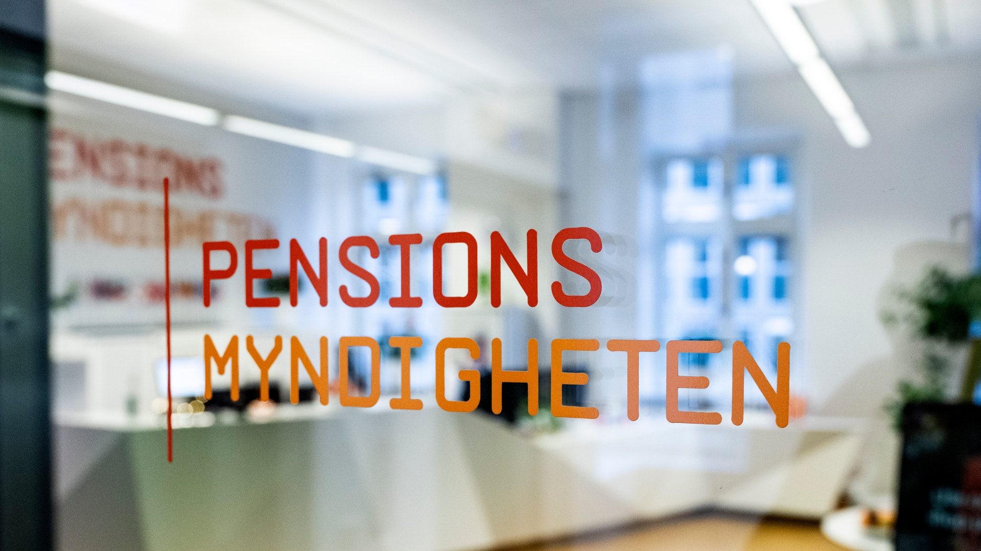 Pensionsmyndigheten.