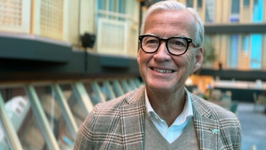 Wallenstam om Convendum: ”Tror på affärsidén”