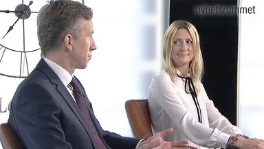 Marknaden vallade bra inför Fedbeskedet