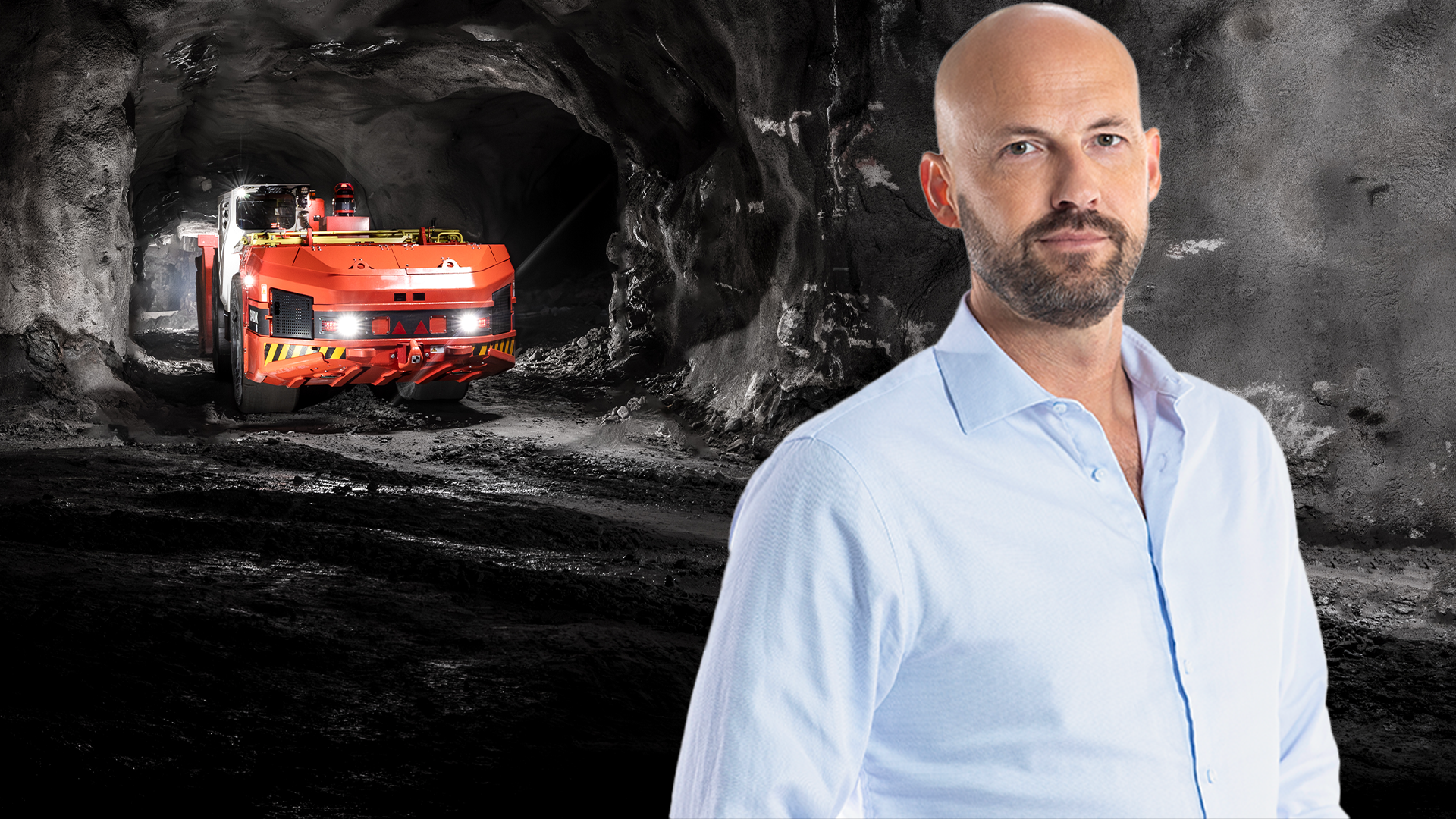 Martin Blomgren om Sandviks Q2-rapport.