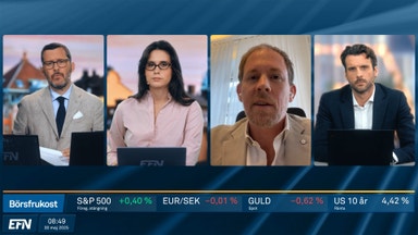 Har marknaden tröttnat på tullar?