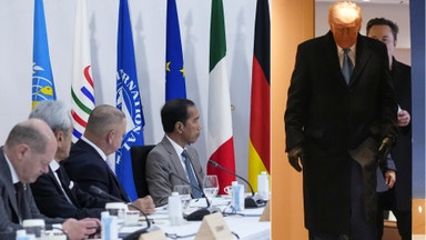 USA-krav till G7: Stryk ”rysk aggression”