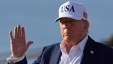 Trump inför mötet: Nära Kina-avtal