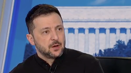 Zelenskyj: ”Det blir svårt utan USA:s stöd”