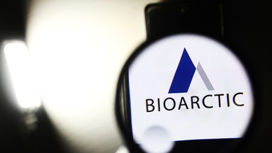 Bioarctic vänder till förlust