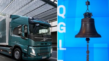 Storbank slopar köpstämpel på AB Volvo