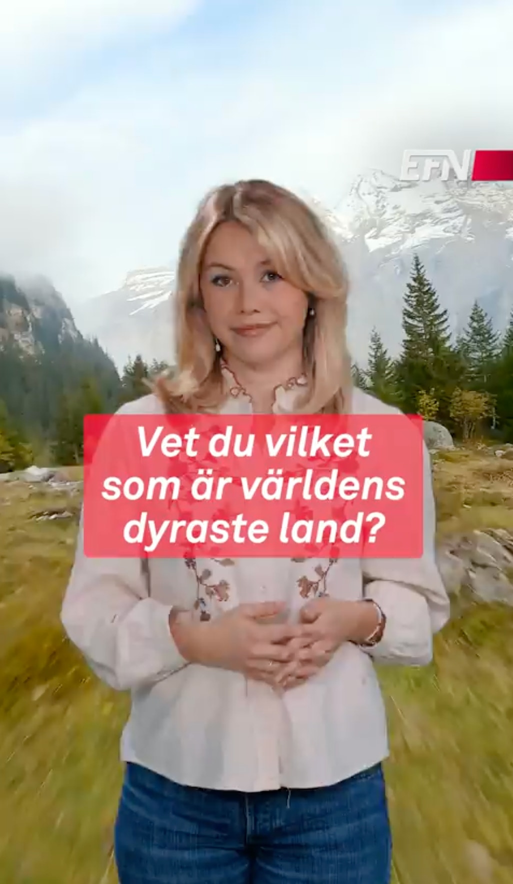 Här är världens dyraste land