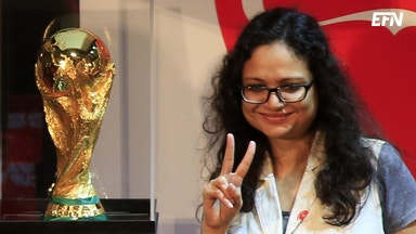 Kommer guldet bli till sand?