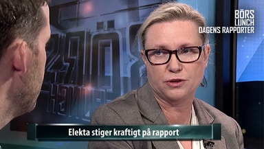 Strålande tider för Elekta?