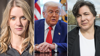 Trumps svängning: ”En signal – lättnad för investerare”