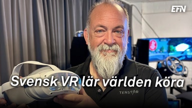 Maskinsimulator – ny exportsuccé