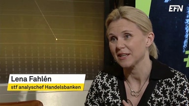 ”Räkna med stök på börsen”