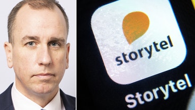 Stefan Wård från Pareto blir finanschef på Storytel