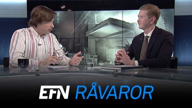 Hårda tider för stålet