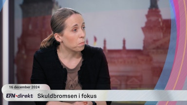 Fortsatt kris i Tyskland – ”Påminner om det Trump vann på”