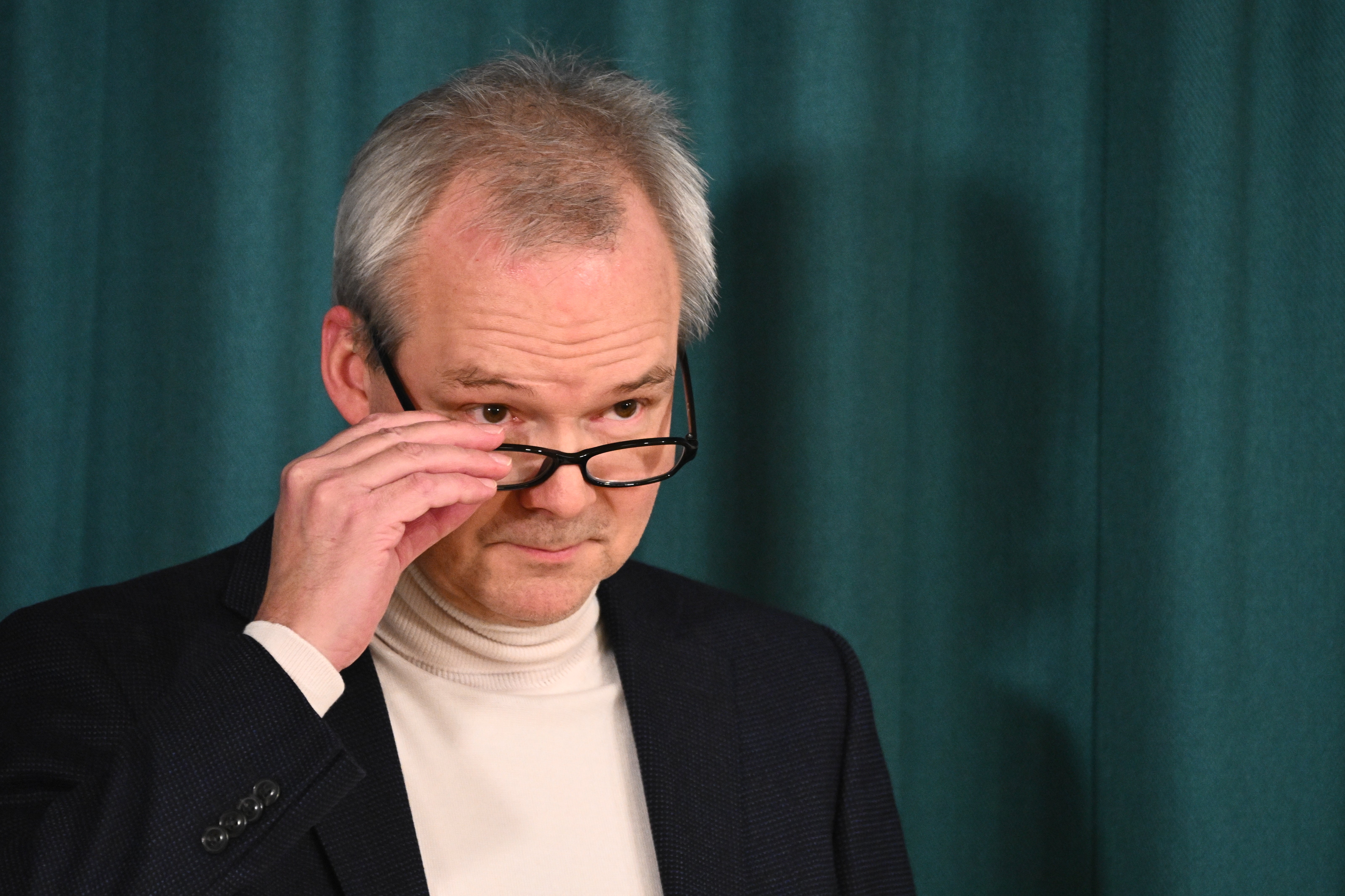 Vice riksbankschef Per Jansson.