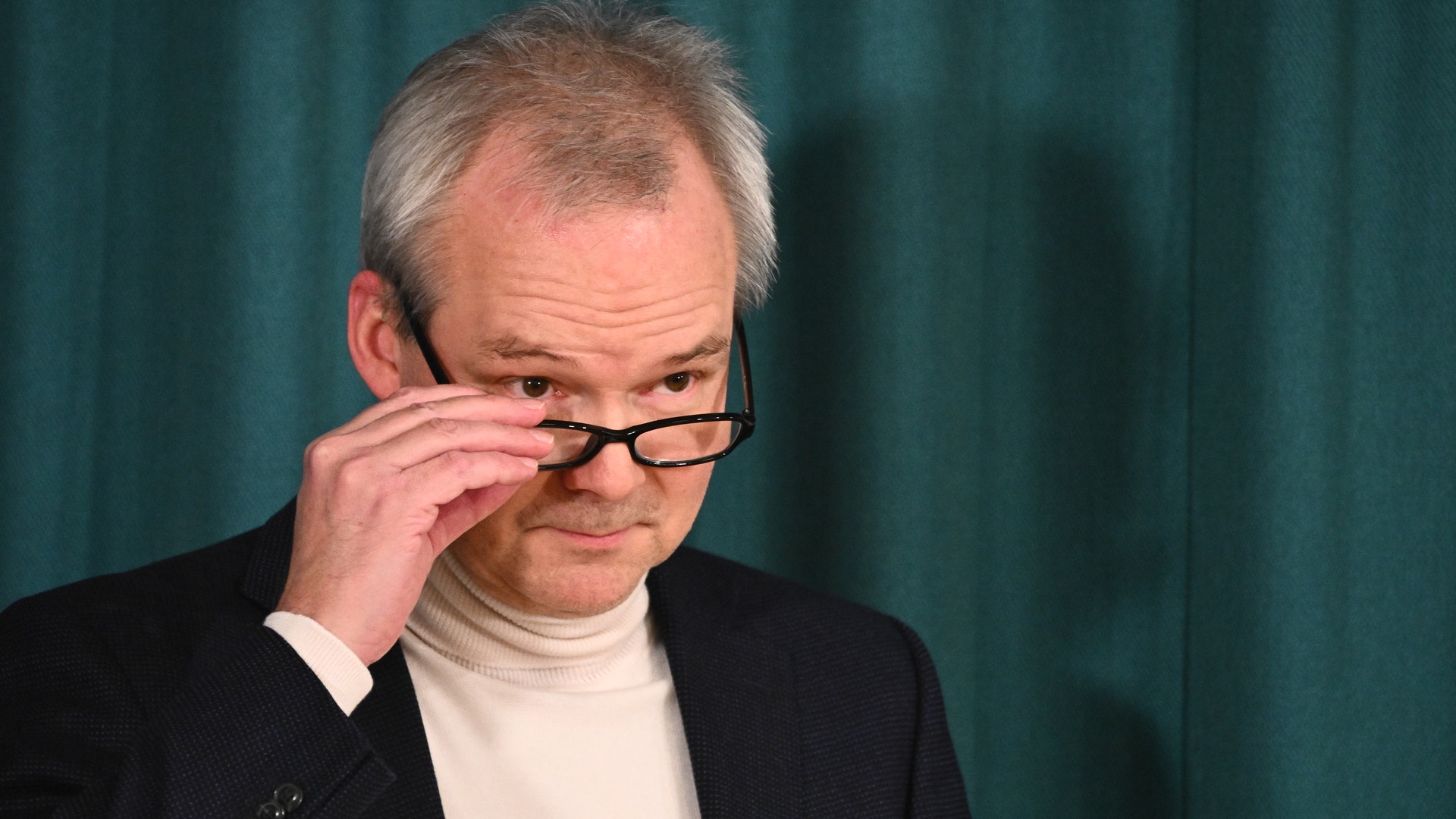 Vice riksbankschef Per Jansson.