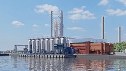 Koldioxidlagring för 20 miljarder – en blev godkänd