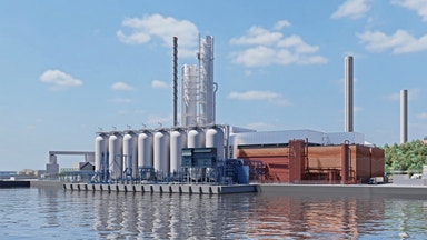 Koldioxidlagring för 20 miljarder – en blev godkänd