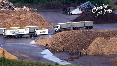 Vägen till världens mest resurseffektiva region