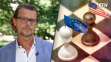 Chefsstrateg: Därför ska du välja Europa före USA