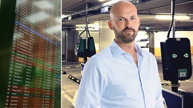 Ctek laddar tillväxtbössan