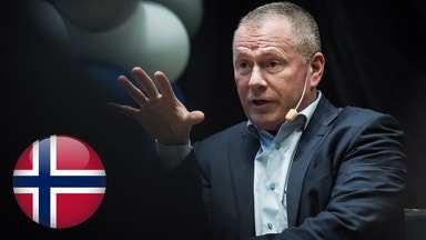 Över 400 miljarder upp i rök för norska oljefonden