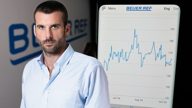 Finns ingen anledning att betala en premie för Beijer Ref