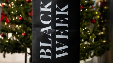 Här shoppades det mest under Black Week