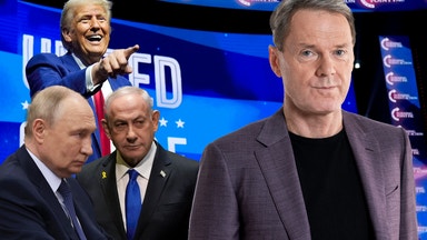 Iran och Israel kan avgöra USA-valet