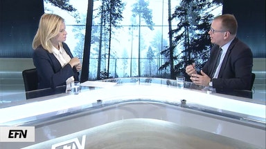 "Fortsatt bra läge för nordisk skogsindustri"