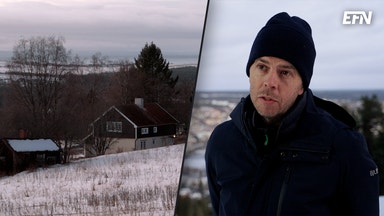 Östersunds lägenheter upp nio procent på tolv månader