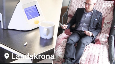 Miljarder att spara på digital äldreomsorg