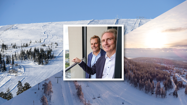 Kriget om fjälltopparna – Serneke och Selin investerar miljarder