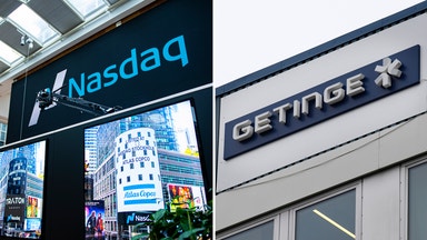 Kraftig rekyl efter raset – Getinge stiger