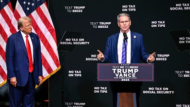 Bessent: "Europa behöver vara med oss"