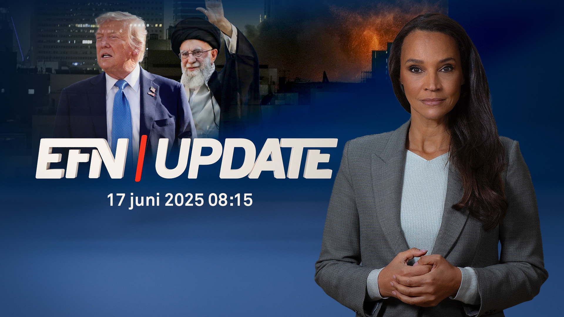 Efn Video: EFN Update 08.15: Avtal mellan USA och Storbritannien klart ...