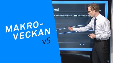 "Inga överraskningar från Fed"