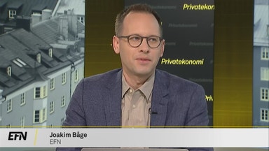 Bopriserna backar igen