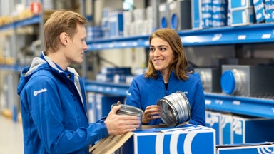 Lindabs rörelseresultat minskar