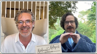 54. Stekhet börs och Gabriel träffar finanseliten i USA