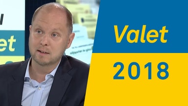 "Jobben skapas i småföretagen"