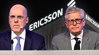 Avslöjar: Historiskt beslut nära i Ericsson – allt talar för återköp