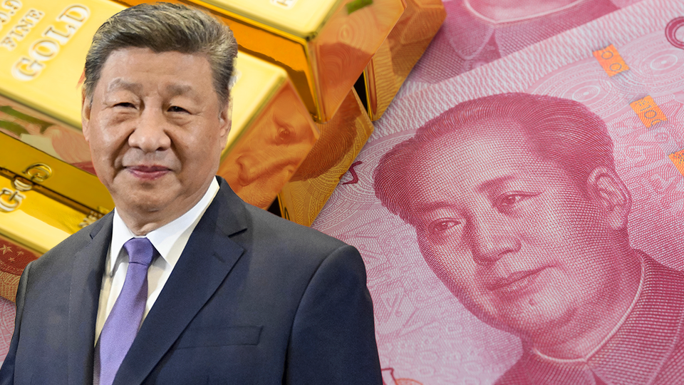 Kinas president Xi Jinping.