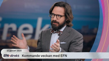 Note och gastronomi inleder blytung vecka