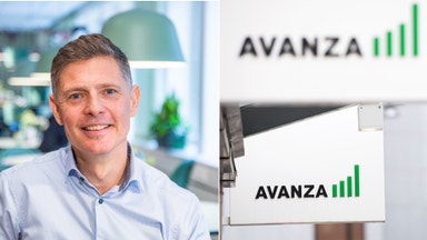 Vd:n: "Det bästa kvartalsresultatet i Avanzas historia"